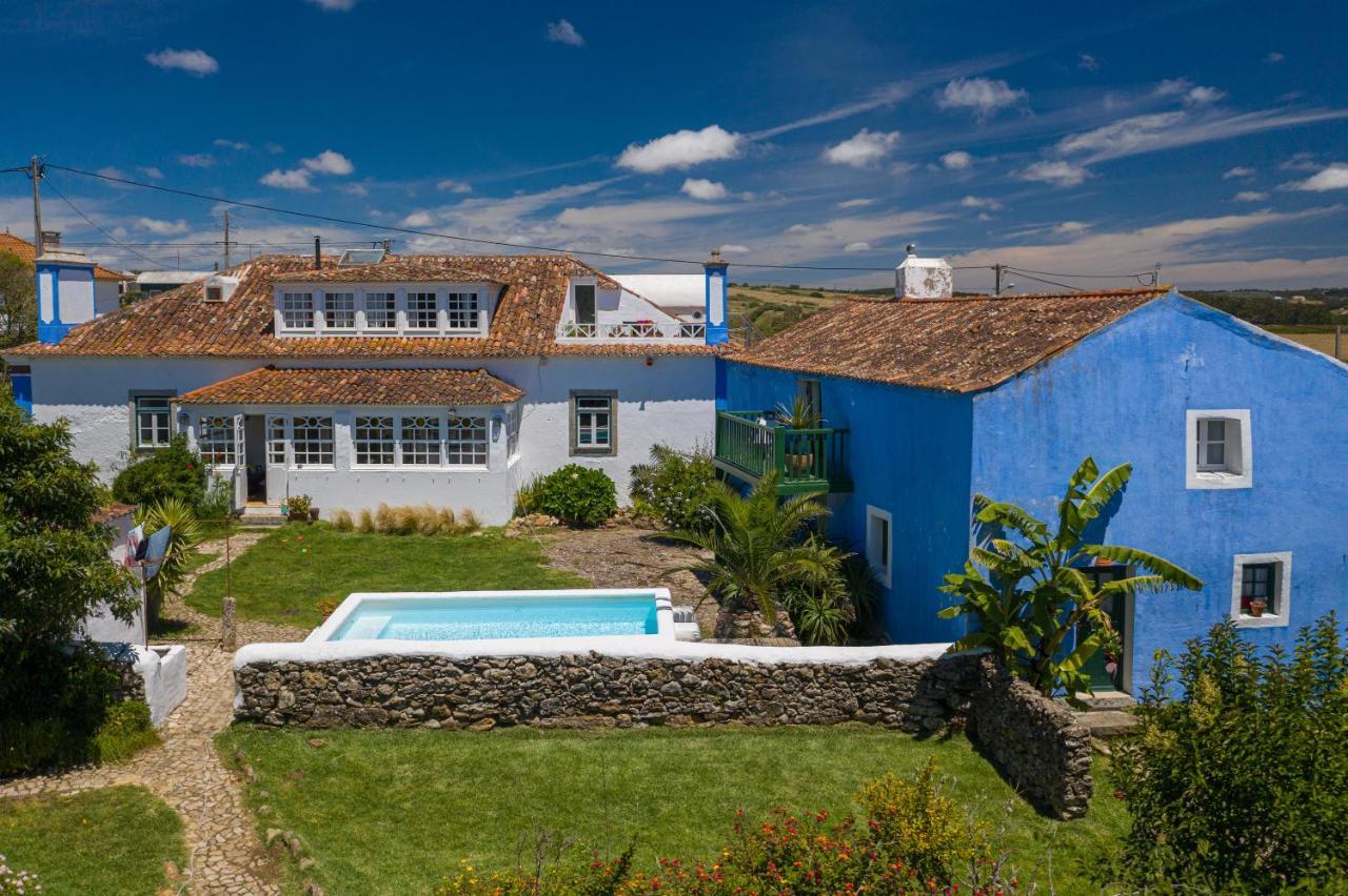 Casa Paco D'Ilhas Hotel Ericeira Luaran gambar