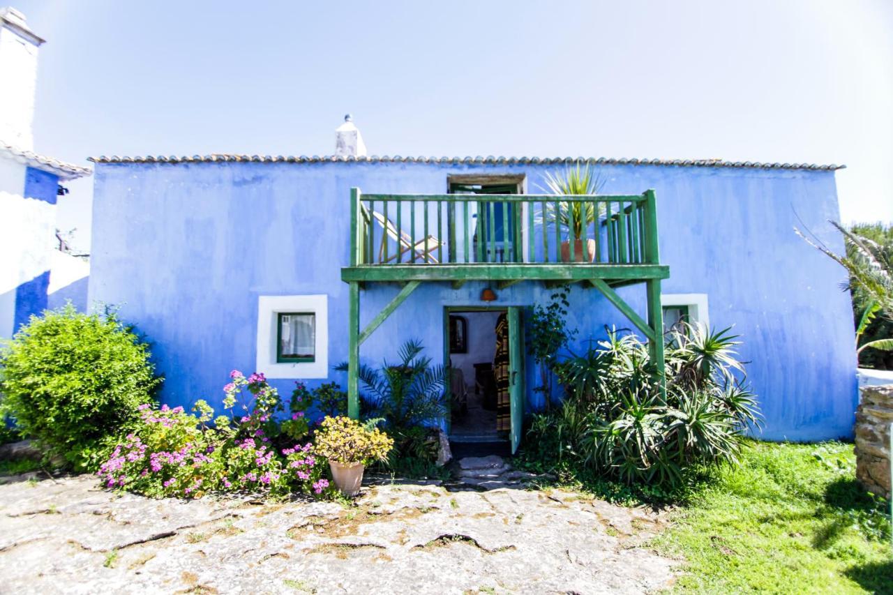 Casa Paco D'Ilhas Hotel Ericeira Luaran gambar