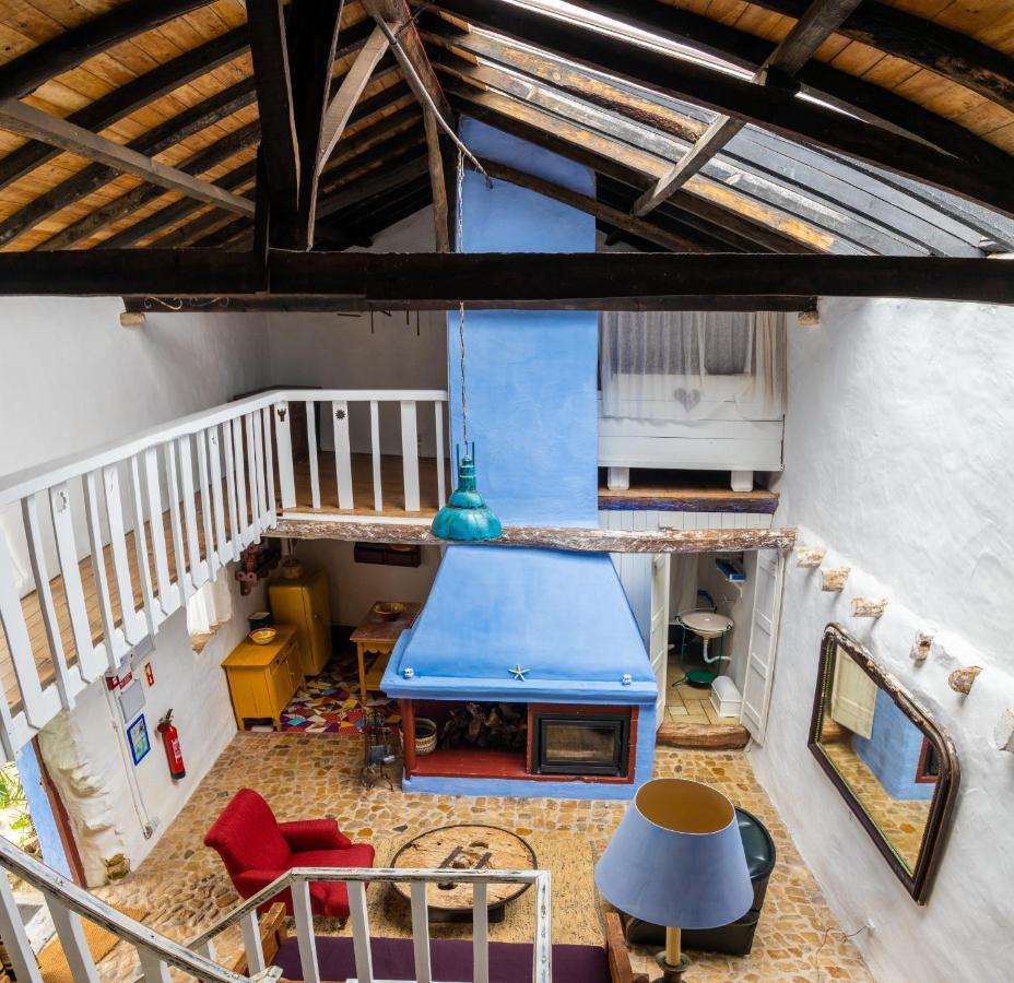 Casa Paco D'Ilhas Hotel Ericeira Luaran gambar