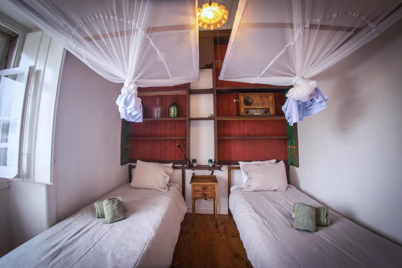 Casa Paco D'Ilhas Hotel Ericeira Luaran gambar