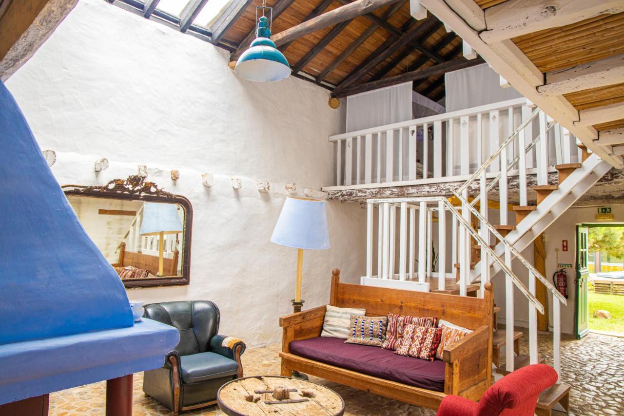 Casa Paco D'Ilhas Hotel Ericeira Luaran gambar