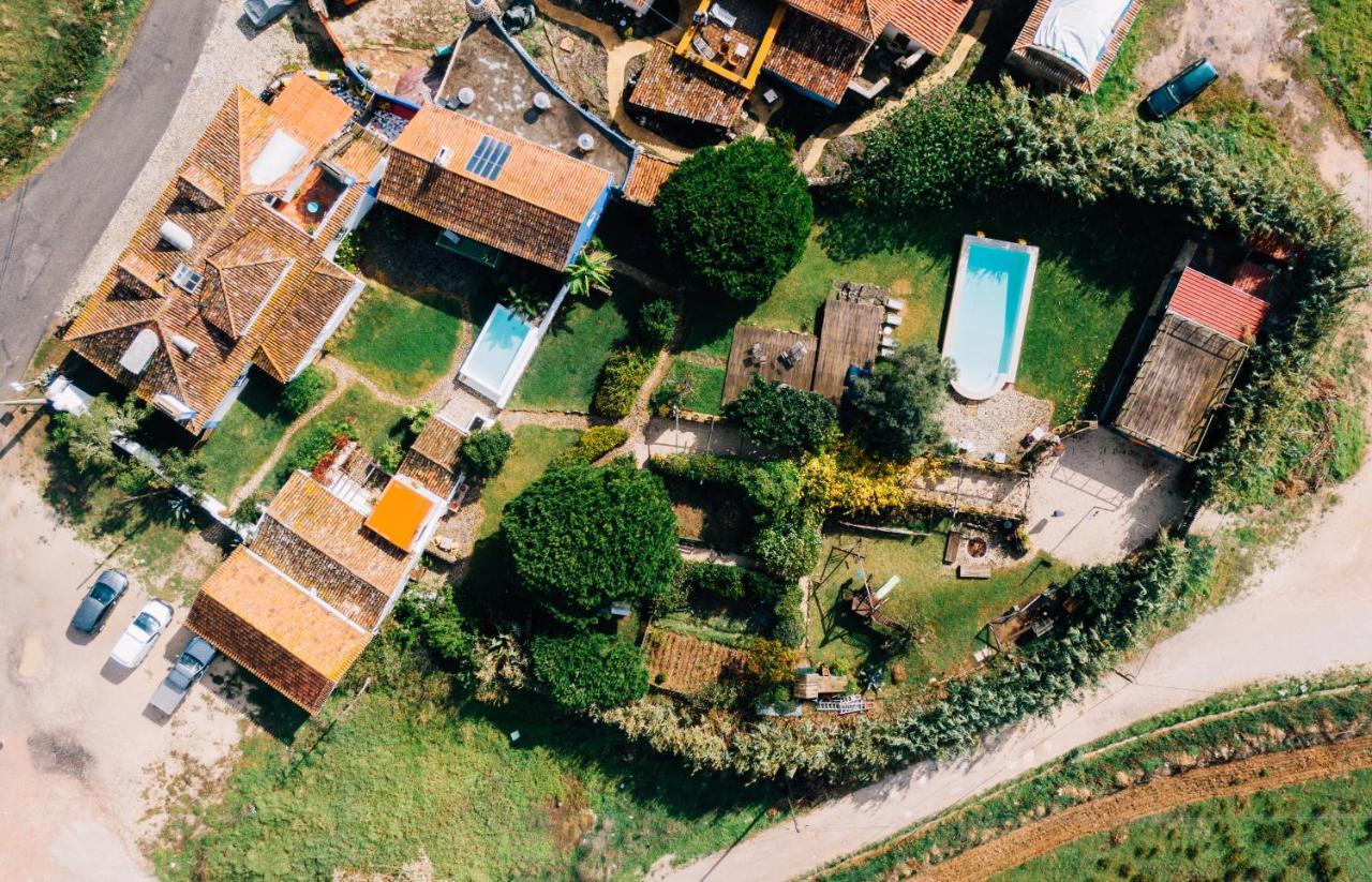 Casa Paco D'Ilhas Hotel Ericeira Luaran gambar