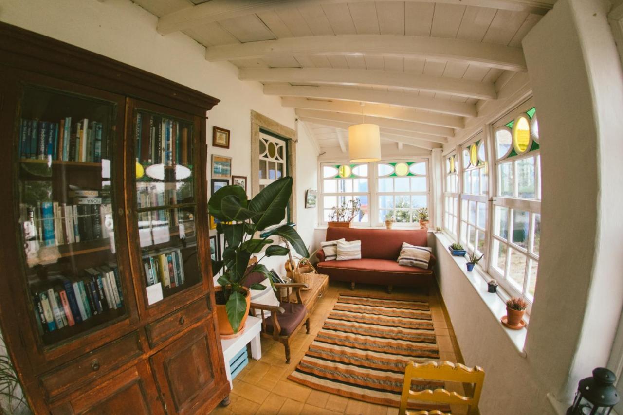 Casa Paco D'Ilhas Hotel Ericeira Luaran gambar
