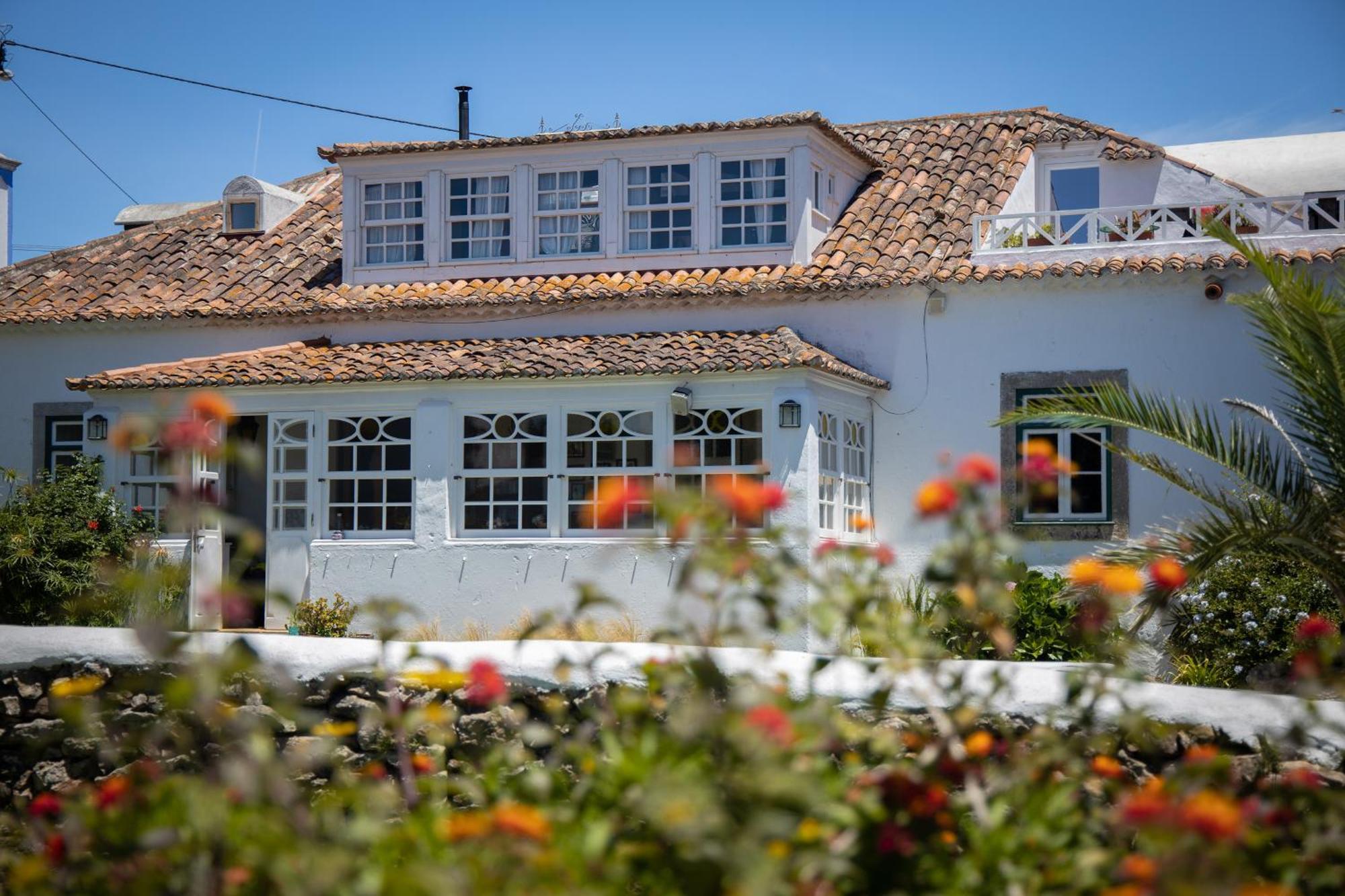 Casa Paco D'Ilhas Hotel Ericeira Luaran gambar