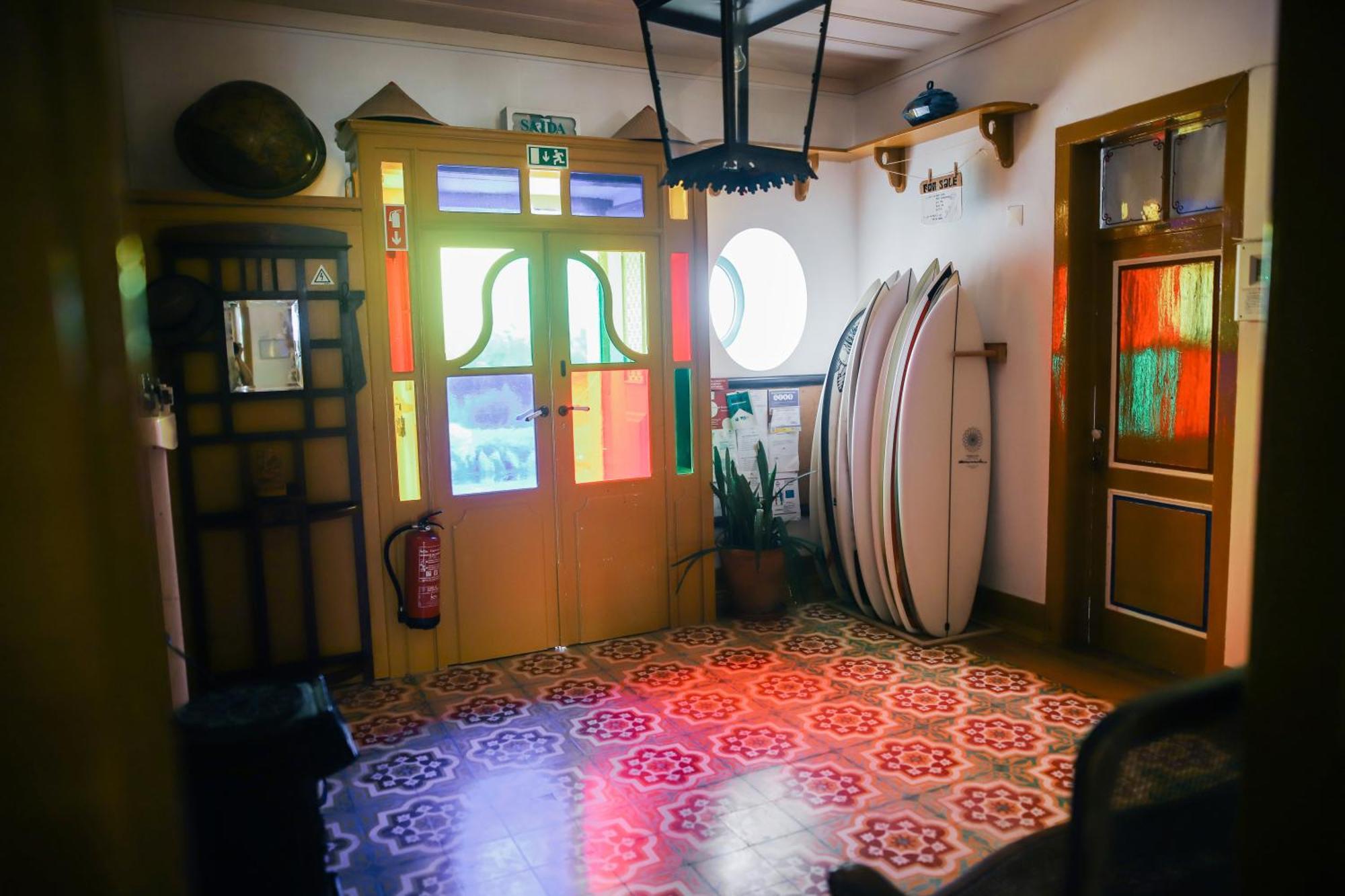 Casa Paco D'Ilhas Hotel Ericeira Luaran gambar