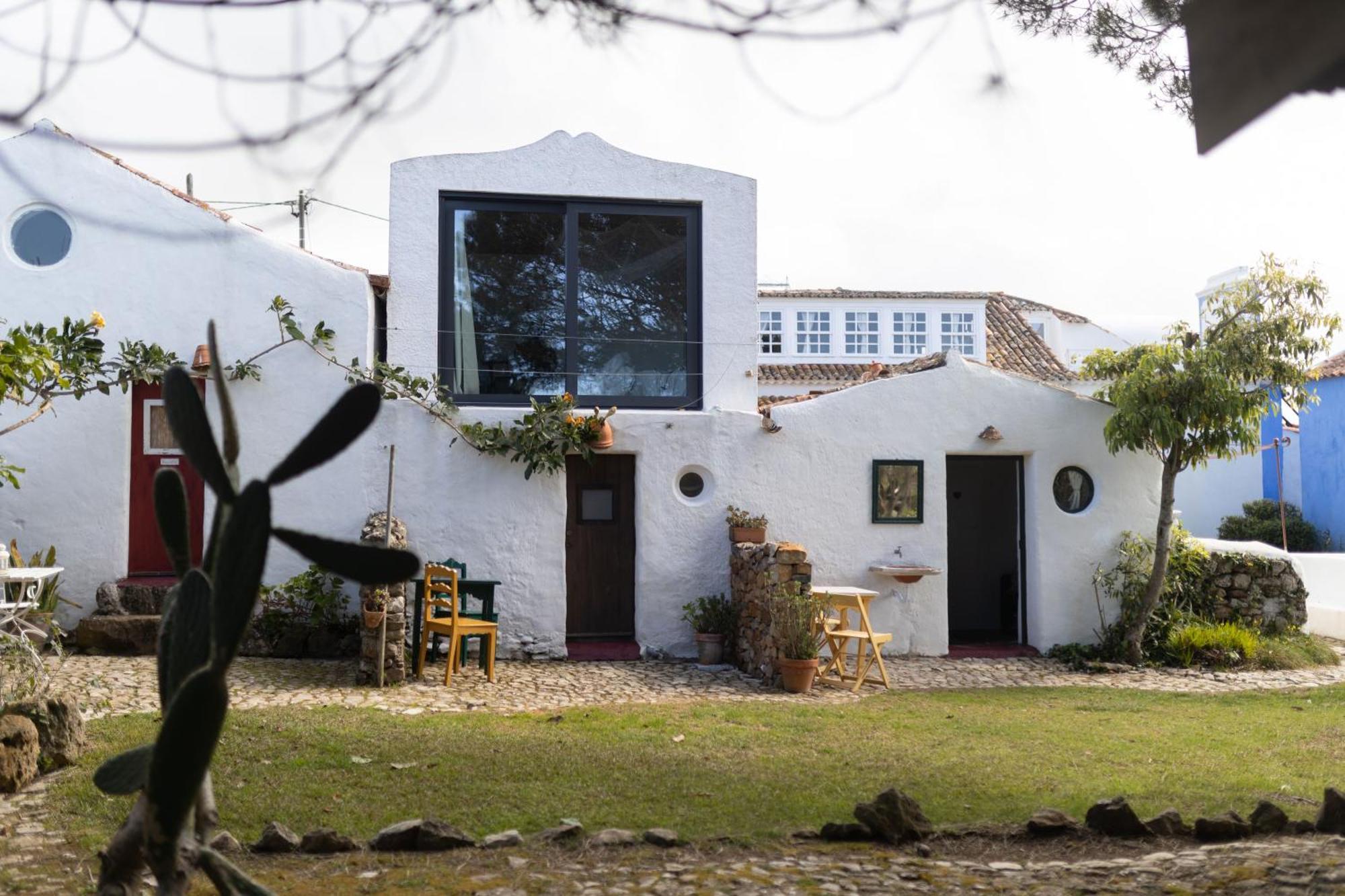 Casa Paco D'Ilhas Hotel Ericeira Luaran gambar